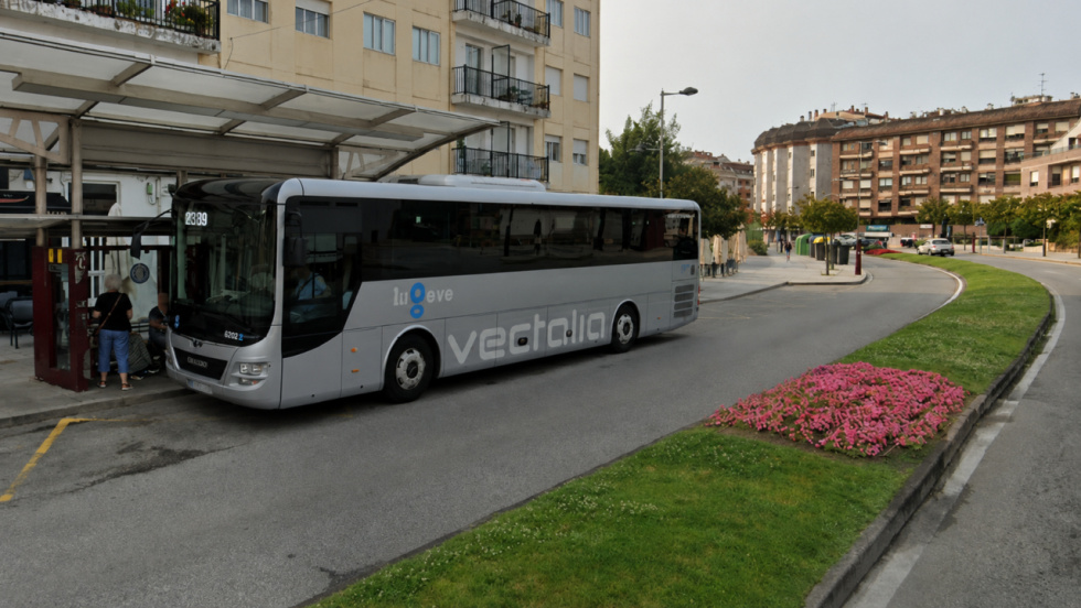 El BNG denuncia que el PP de Lorenzo boicotea las mejoras del transporte público en O Porriño