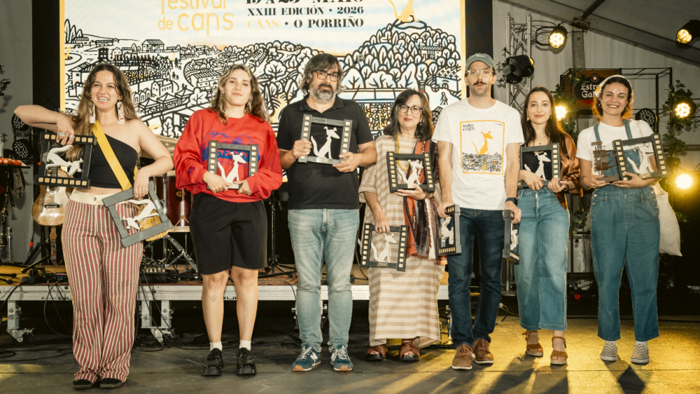 El Festival de Cans desafía la lluvia y reúne a más de 12.000 personas en su edición más multitudinaria