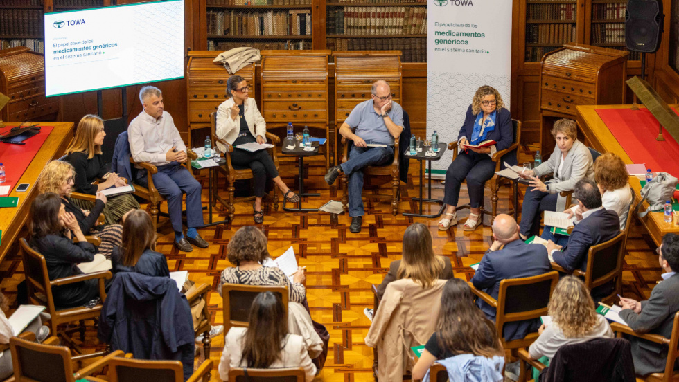 Los genéricos ahorrarían 100.000 millones anuales si sustituyeran a los medicamentos de marca en Europa