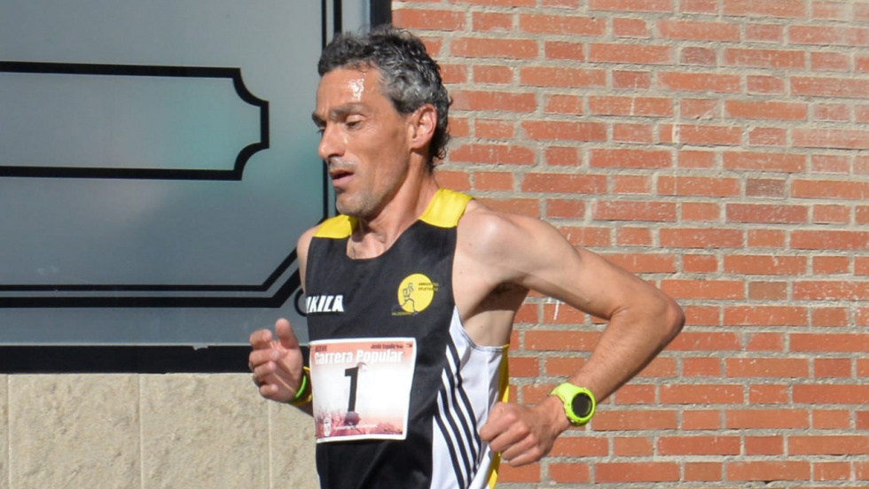 Jesús España, Martín Fiz y Julia Vaquero correrán en Samil