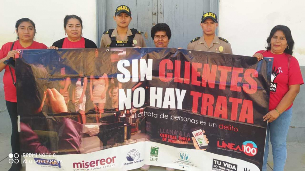 Mujeres del rural gallego y peruano se unen para transformar una misma realidad de violencia y despoblación