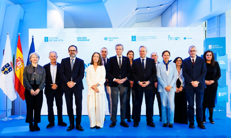 Galicia, a la vanguardia europea contra el cáncer
