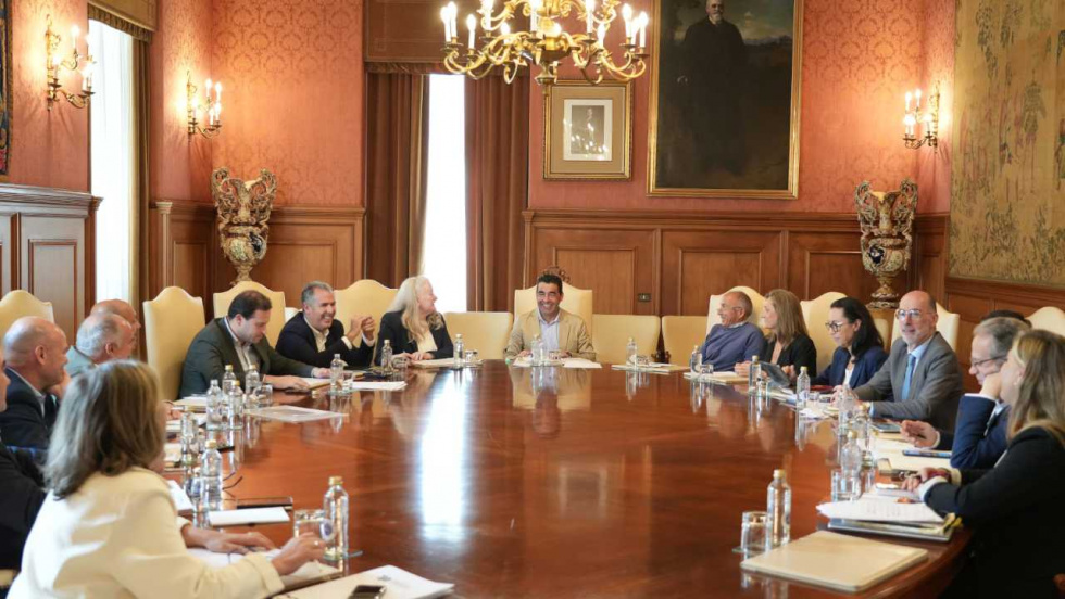 La Deputación financia obras en Barro, A Lama, Poio y Cuntis