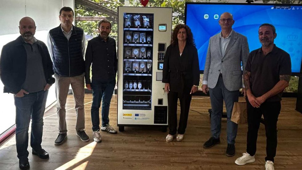 El CIFP Carlos Oroza presenta su modelo de innovación en FP a centros de Mallorca y País Vasco