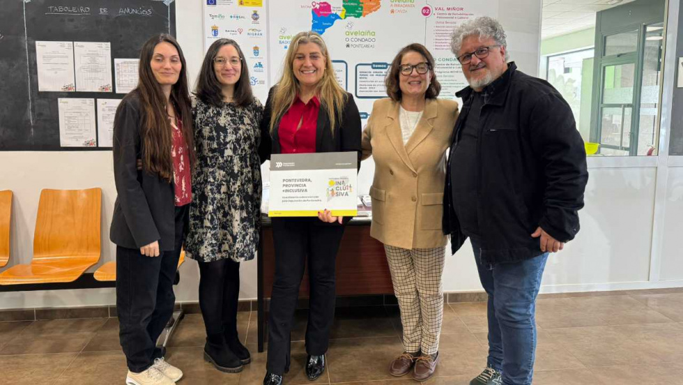 Las ayudas para mejorar la accesibilidad universal reparten 210.000 euros entre entidades sin ánimo de lucro