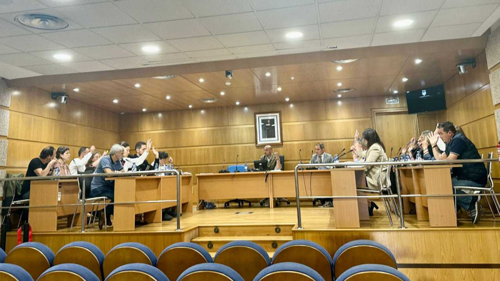 Torneiros se transforma con fondos europeos y del Plan Extra