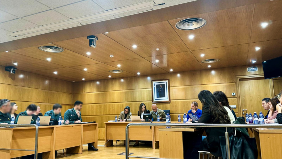 Los casos activos de violencia machista en O Porriño ascienden a 55, con 28 órdenes de protección en vigor