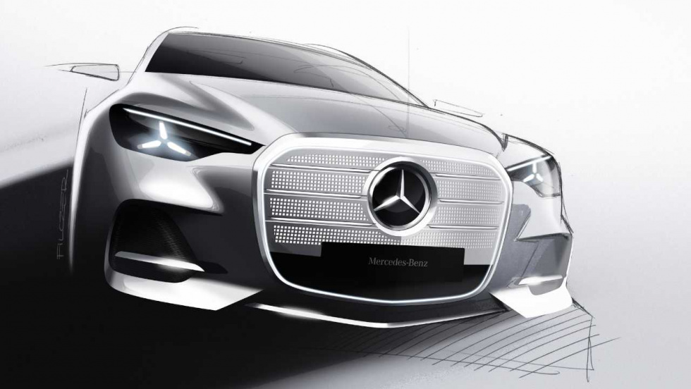El nuevo Clase C eléctrico de Mercedes llega con 762 km de autonomía