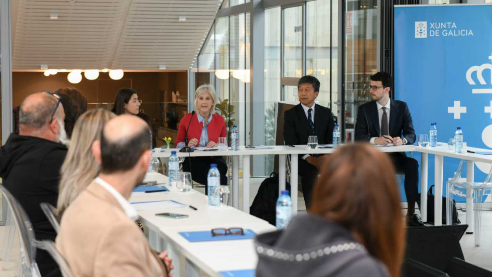 La Xunta destaca el potencial de Japón como mercado estratégico para la internacionalización de las empresas gallegas