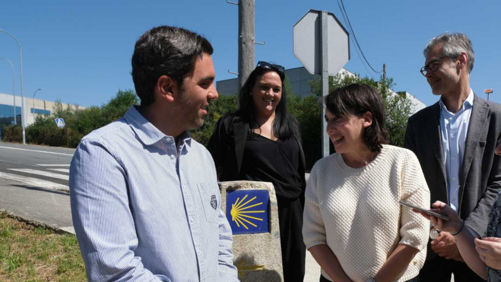 Medio centenar de polígonos gallegos se reformarán y se integrarán en el paisaje