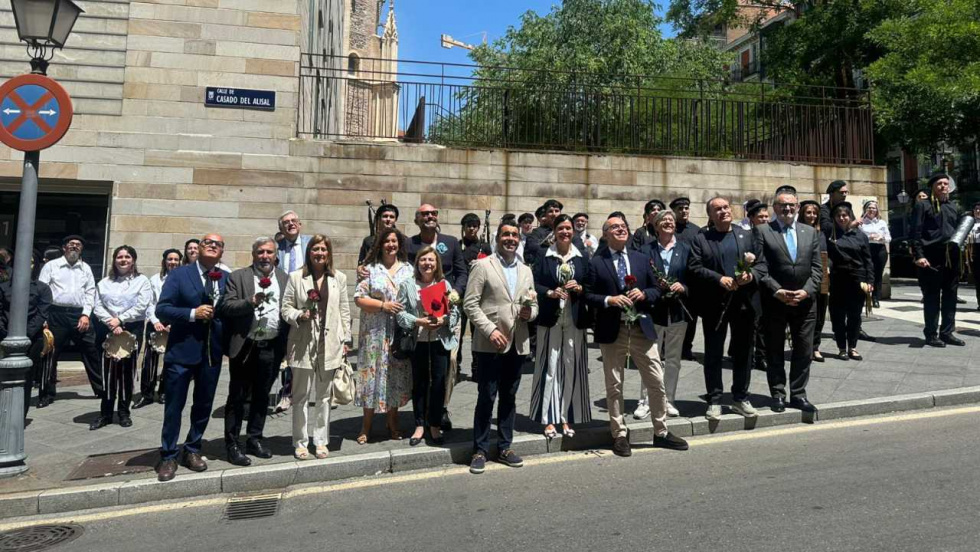 La Festa da Rosa de Mos se promociona en Madrid como un tesoro cultural, gastronómico y natural de Rías Baixas