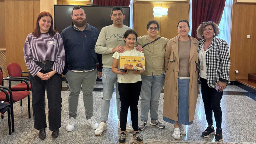Casa Mariano se alza con el primer premio al mejor pincho en la III Ruta Pinchoterra de Salvaterra