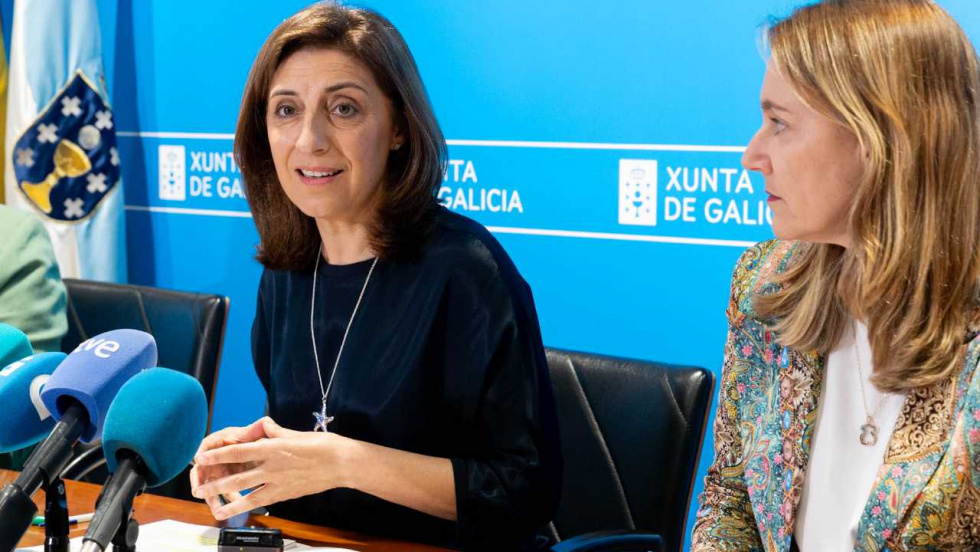 La Xunta traslada a la Comisión Europea la singularidad del litoral gallego ante la reforma de la Ley de Costas