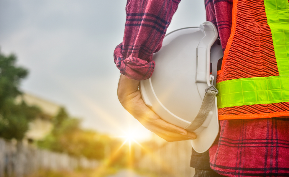 Un programa pionero de formación en construcción ofrece prácticas en empresas