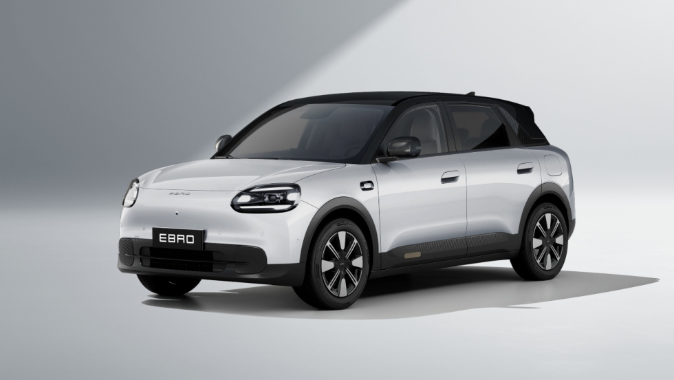 EBRO presentará un utilitario eléctrico Made in Spain a finales de 2026