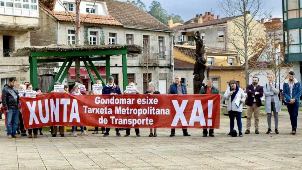 Gondomar pide a la Xunta más autobuses y conexión directa con el hospital