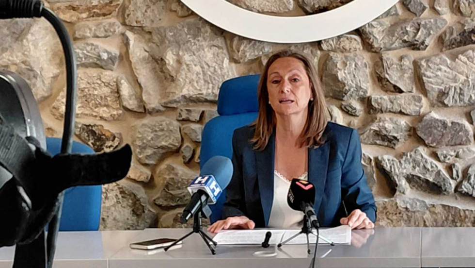 El PP alerta de que la sentencia sobre los bomberos refrenda que Patricia Rodríguez es un 