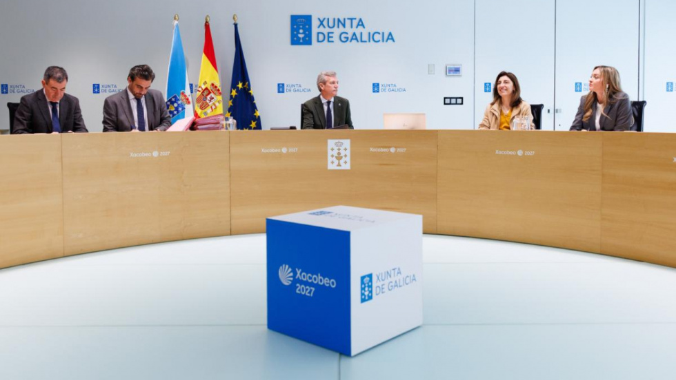 La Xunta amplía el límite de ingresos para optar a una vivienda protegida y eleva las ayudas a la construcción