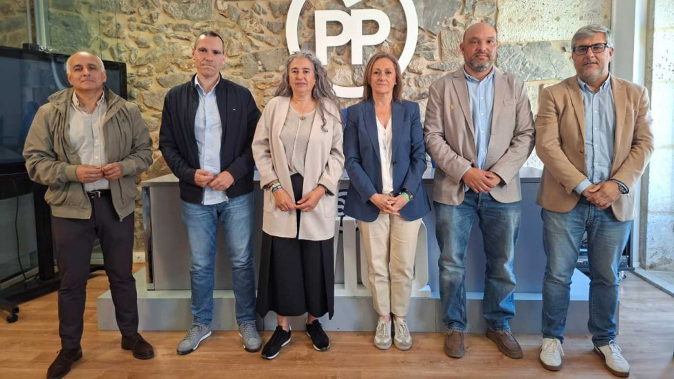 Luisa Sánchez denuncia menos policías e instalaciones indignas en Vigo ante el aumento de la inseguridad