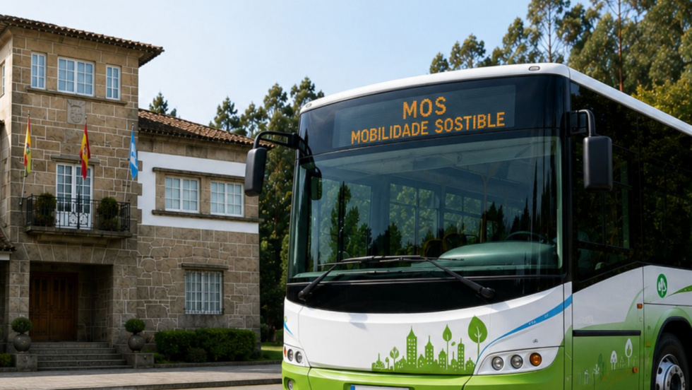 Mos encarga un estudio de movilidad sostenible con participación ciudadana