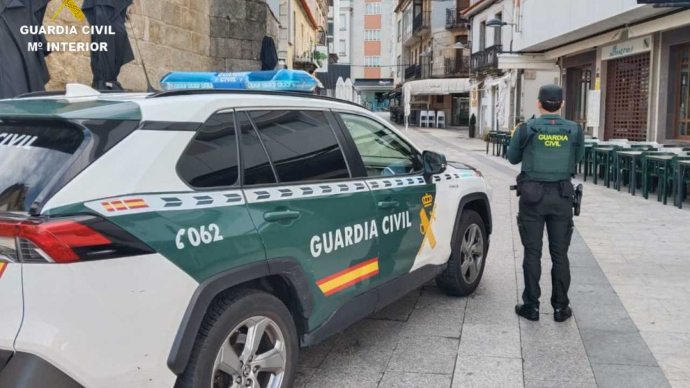 Investigan a una mujer de 61 años por robar en un bar de Sanxenxo