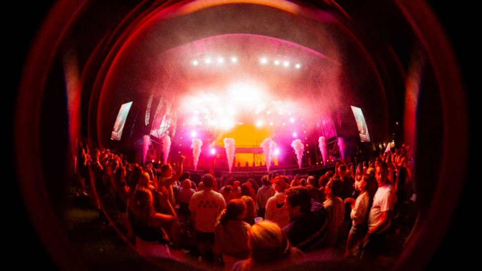 Costa Feira 2026 consolida Sanxenxo como epicentro musical con Taburete, Nicky Jam y Loquillo
