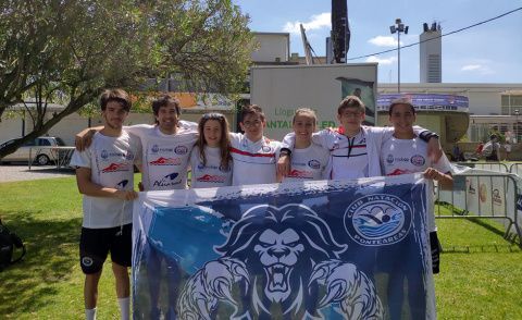 Equipo completo CNPONTEAREAS