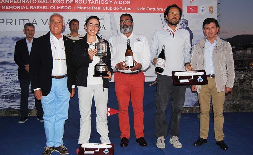 Foto de los ganadores de la ultima edicion. /&copy; Clara Giraldo