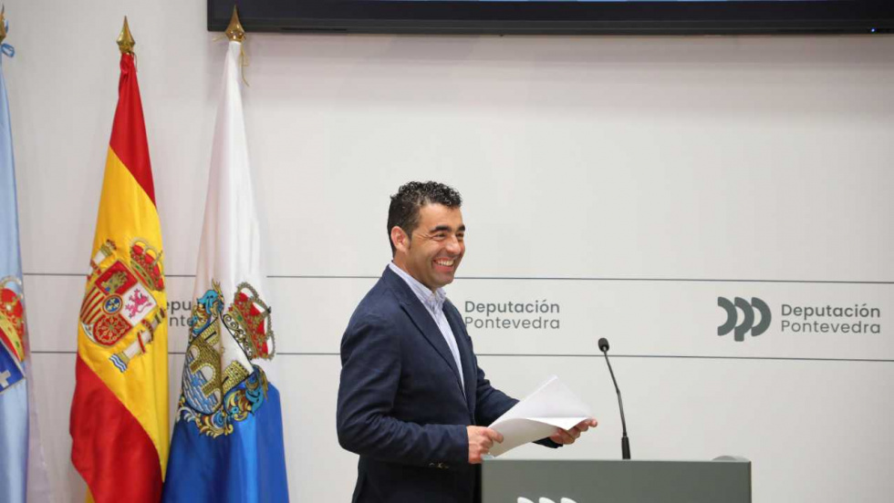 La Deputación aprueba 850.000 euros del Plan +Provincia para cinco concellos