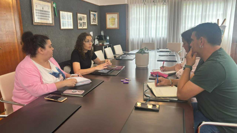 Mos impulsa formación oficial en cuidado infantil con FEMUPO