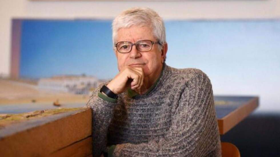 César Portela recibirá el Premio de Arquitectura Antonio Palacios en Stonegal 2026