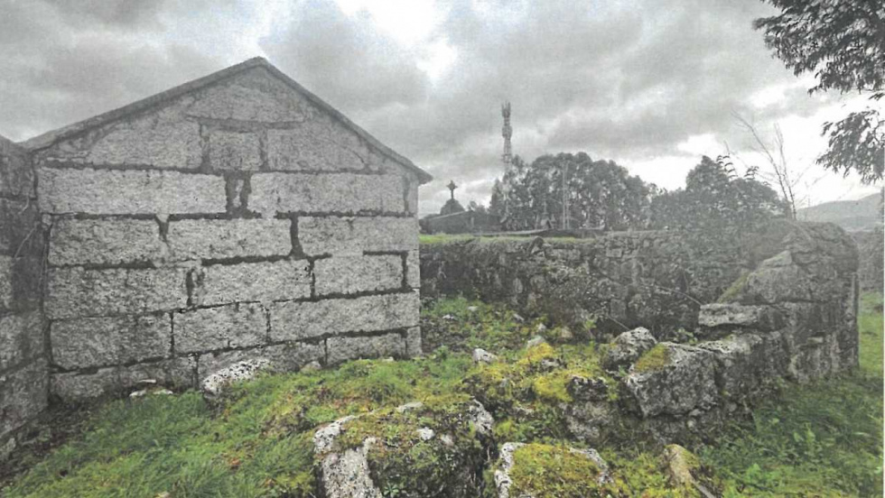 Breogán Arqueoloxía exhumará una fosa común en el cementerio de SalvaterrA