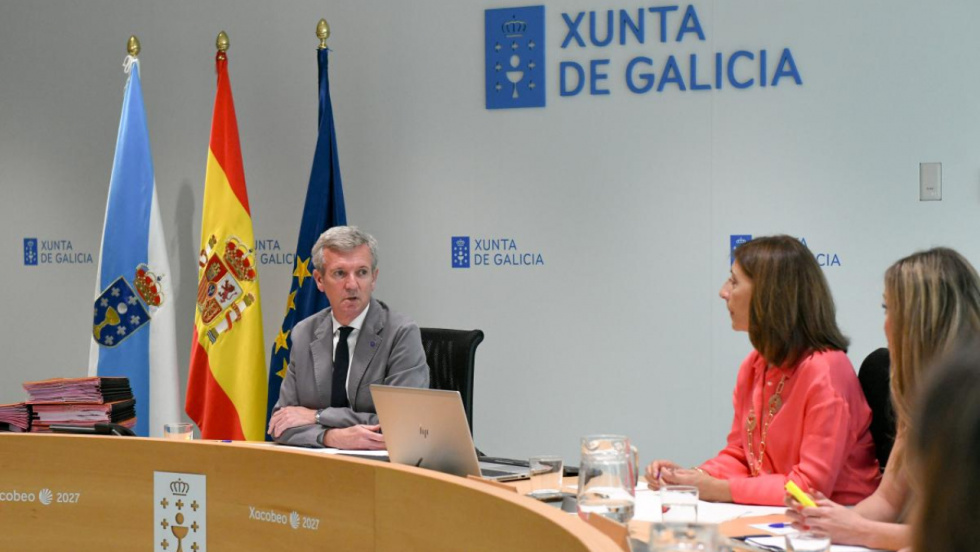 La Fundación Andrea, Esteban Batallán, Mar Capeáns, Adrián Ben y María Barallobre, Medallas Castelao 2026