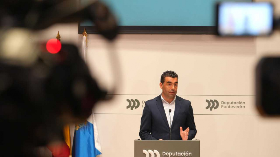 La Deputación aprueba 700.000 euros del Plan +Provincia para cinco actuaciones