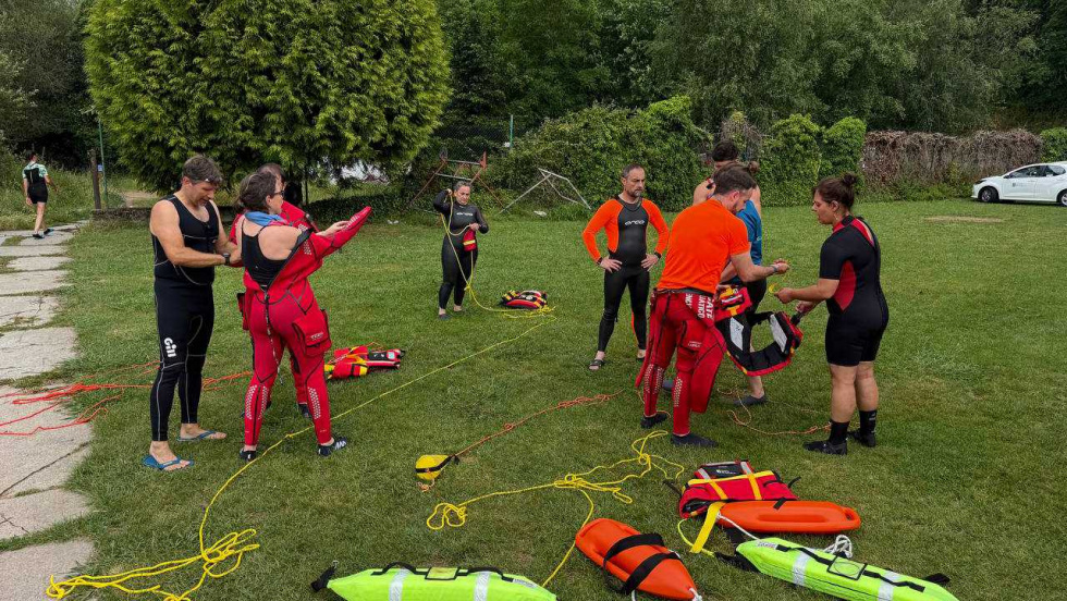 'Padexa con nós' suma 12 nuevos voluntarios en Lugo y encara la formación superior en Pontevedra