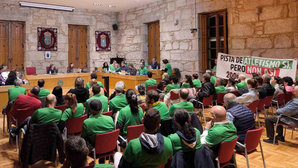 El BNG cuestiona un préstamo para financiar una 