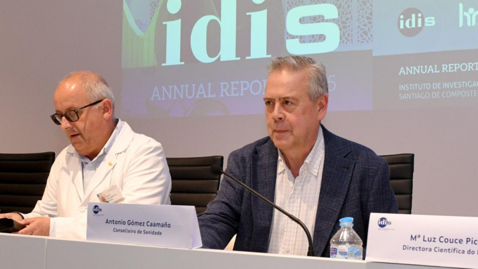 El IDIS captó más de 50 millones en 2025 y consolida su liderazgo en investigación sanitaria gallega