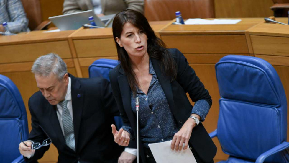Allegue exige volver al acuerdo del Parlamento para la transferencia de la AP-9 