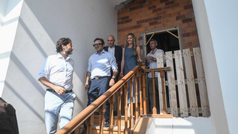 La Xunta aumenta los recursos para víctimas de violencia de género con una nueva casa de acogida