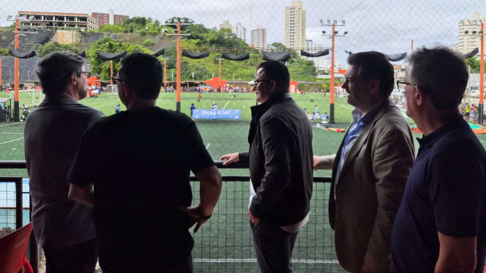 Galicia refuerza su compromiso cultural con la diáspora en Salvador de Bahía