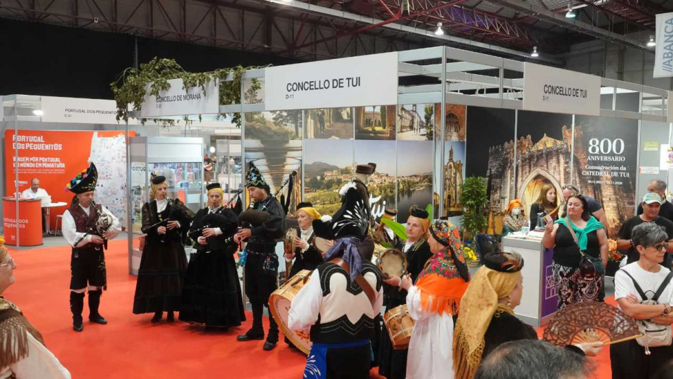 Festur reunirá 66 fiestas de interés turístico en Silleda, la mayor cifra de su historia