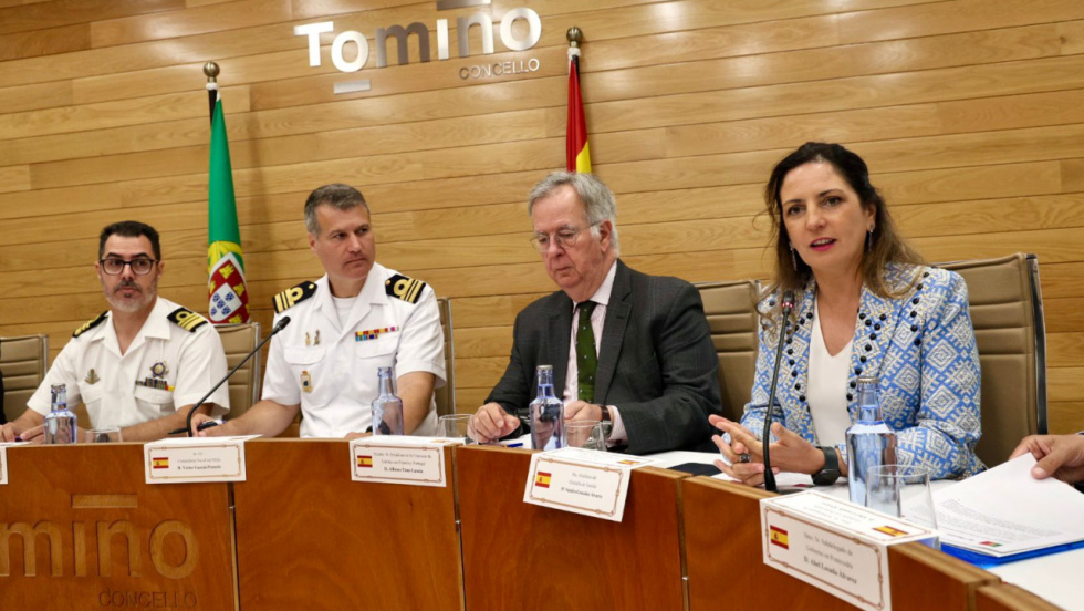 La comisión transfronteriza regula la nueva temporada de caza y pesca y aborda los retos ambientales de la cuenca
