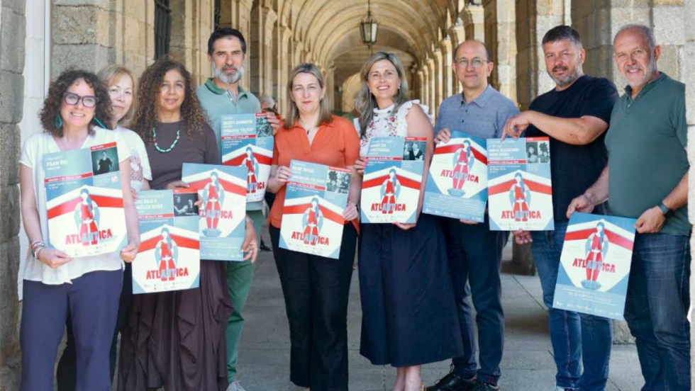El Festival Atlántica crece hasta los 33 concellos con su programación más diversa y amplia