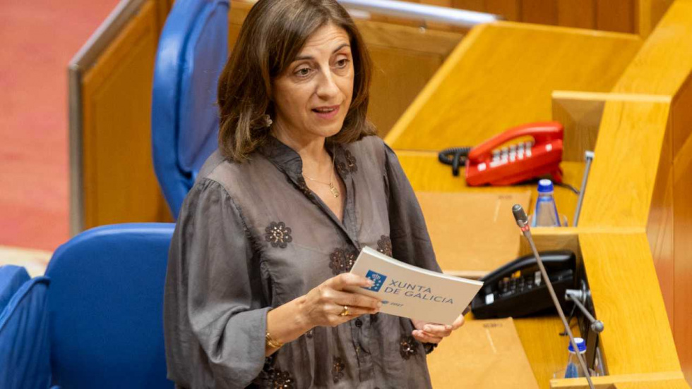 La Xunta confía en que las sentencias sobre eólica desbloqueen el sector
