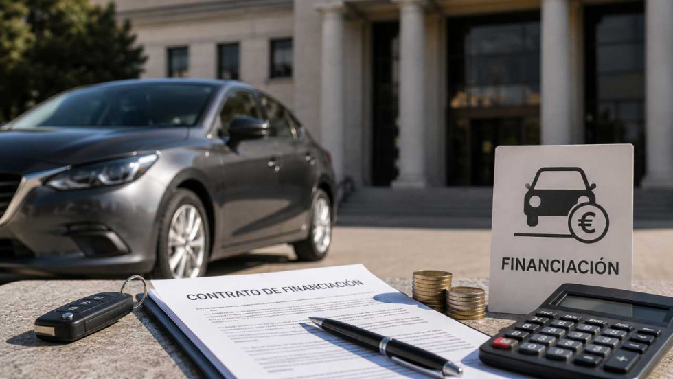 Un juzgado de O Porriño declara nula una comisión de apertura de Santander Consumer