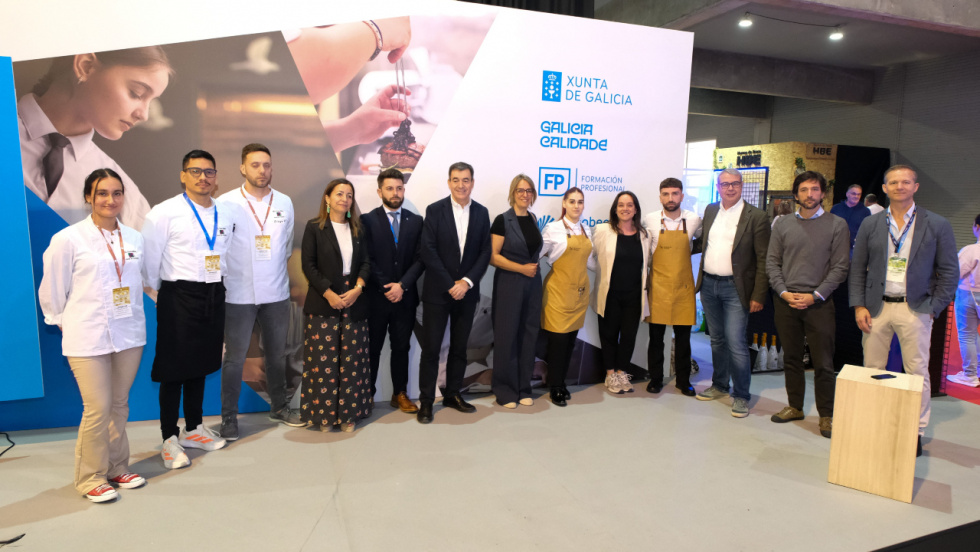 La FP gallega abre el plazo de solicitud de plazas del 15 al 30 de junio