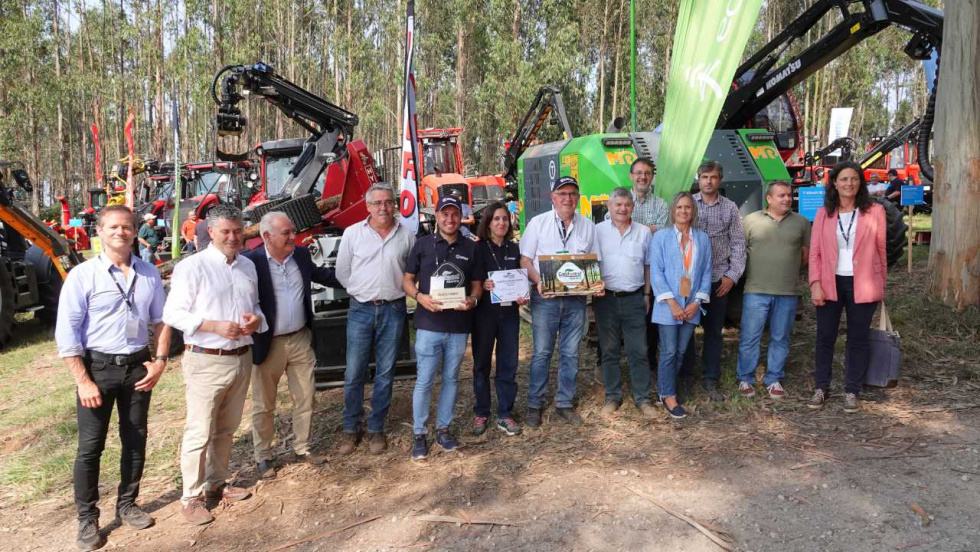 Galiforest Abanca 2026 premiará las nuevas tecnologías que transforman el sector forestal