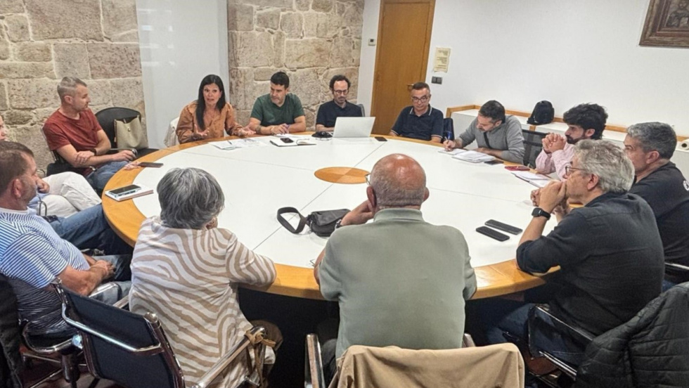 La comisión de la N-550 exige una reunión con el subdelegado del Gobierno y amenaza con movilizarse