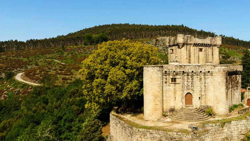 La Deputación reabre el castelo de Sobroso tras invertir 210.000 euros en reparar las filtraciones