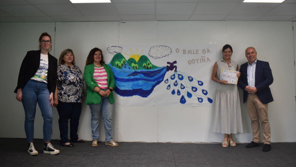 El CEIP Atín-Cela de Mos logra dos terceros premios en el concurso provincial 